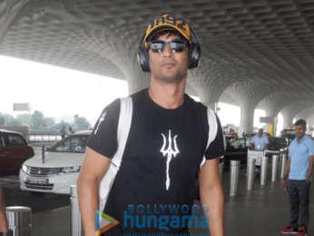 Anushka Sharma, Richa Chadda and others snapped at the airport
