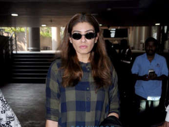 Anushka Sharma, Richa Chadda and others snapped at the airport