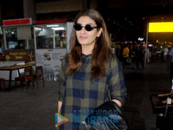 Anushka Sharma, Richa Chadda and others snapped at the airport