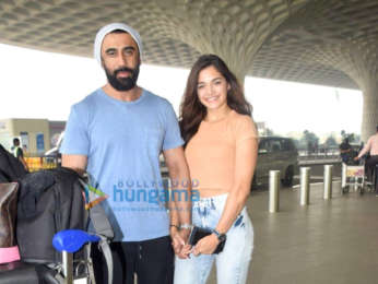 Anushka Sharma, Richa Chadda and others snapped at the airport