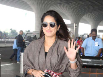 Anushka Sharma, Richa Chadda and others snapped at the airport
