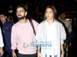 Anushka Sharma, Virat Kohli, Alia Bhatt and others snapped at the airport