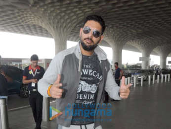 Anushka Sharma, Virat Kohli, Alia Bhatt and others snapped at the airport