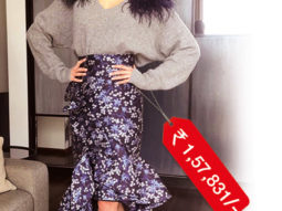 Holy Cow! Did Anushka Sharma splurge INR 1,57,831/- on her promotional look for Zero?