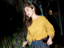 Anushka Sharma spotted at Physioflex in Versova