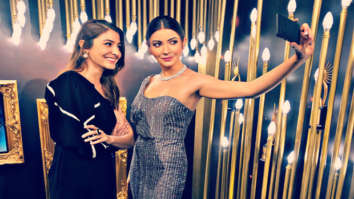 Anushka Sharma unveils her first ever interactive wax figure at Madame Tussauds in Singapore!