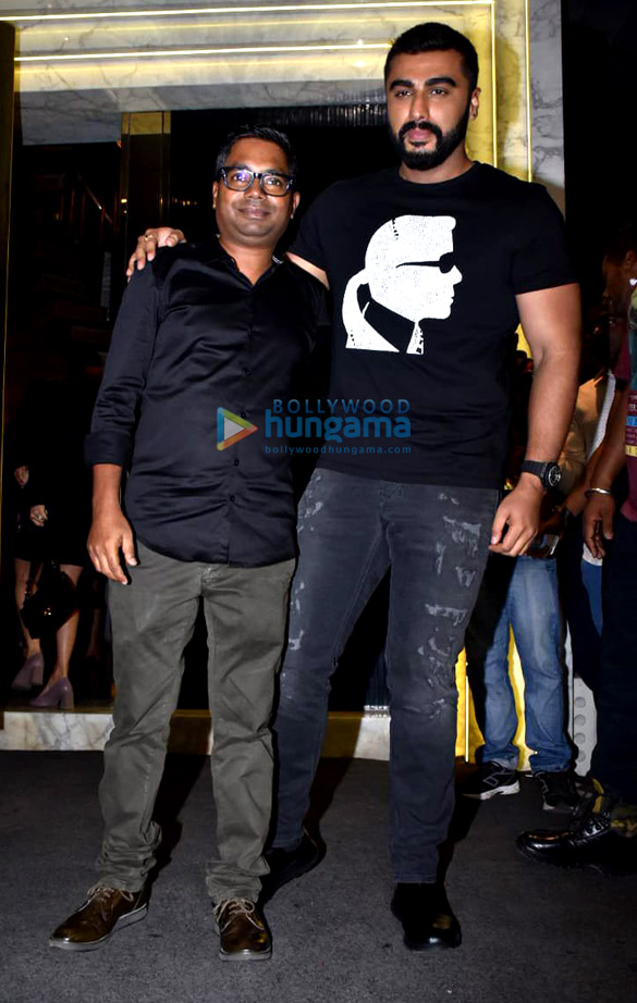 arjun kapoor rajkumar gupta garce the wrap up party of indias most wanted 5