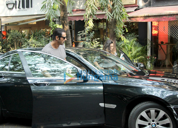 arjun rampal and gabriella demetriades snapped in mumbai 3