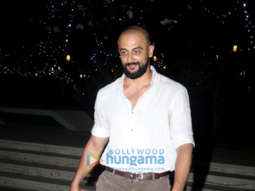 Arunoday Singh spotted at BKC