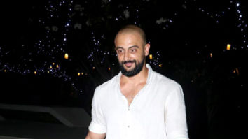 Arunoday Singh spotted at BKC
