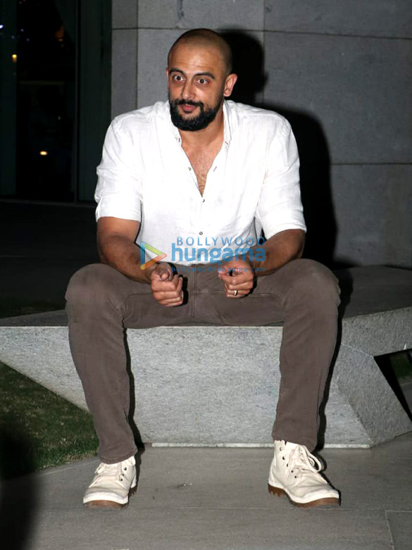 arunoday singh spotted at bkc 4