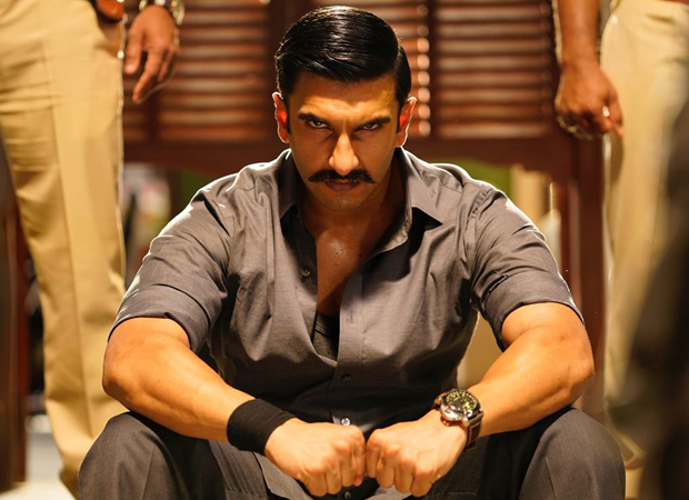 BREAKING Ranveer Singh starrer Simmba trailer to release on December 3, 2018