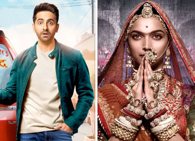 Badhaai Ho beats Padmaavat; becomes the highest 5th week grosser of 2018