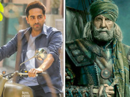 Box Office: Badhaai Ho beats Thugs of Hindostan at the North America and Australia box office