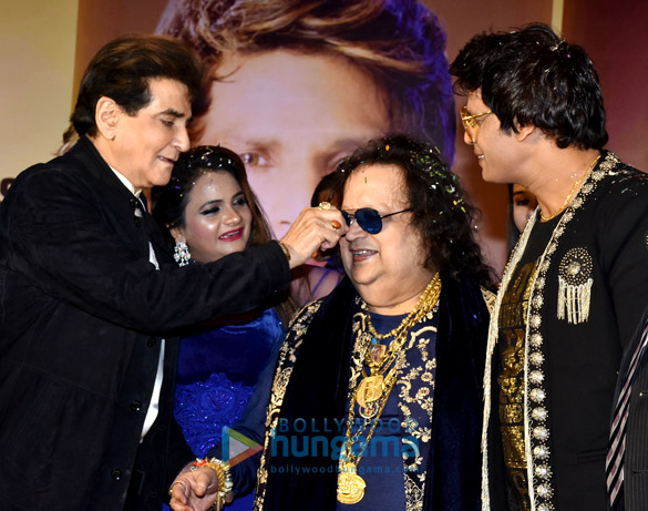 bappi da turns 65 celebrates 50 years of music and turns director with ek adhura sangeet 2
