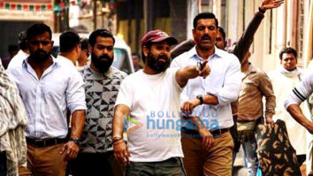 On The Sets Of The Movie Batla House