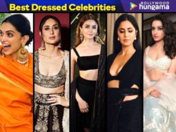 Weekly Best Dressed Celebrities: Deepika Padukone, Kareena Kapoor Khan, Kriti Sanon, Katrina Kaif, Shraddha Kapoor, Ananya Panday join the festive fervour!