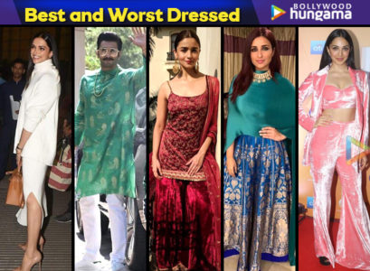 Ranbir Kapoor, Deepika Padukone & More: Best/Worst Dressed - Koimoi