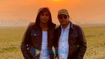 On The Sets Of The Movie Bharat