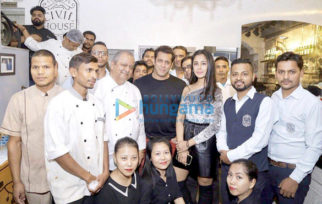 On The Sets Of The Movie Bharat