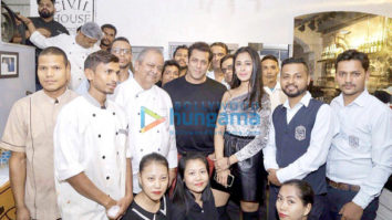 On The Sets Of The Movie Bharat