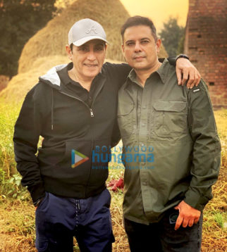 On The Sets Of The Movie Bharat