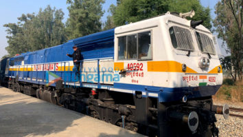 On The Sets Of The Movie Bharat