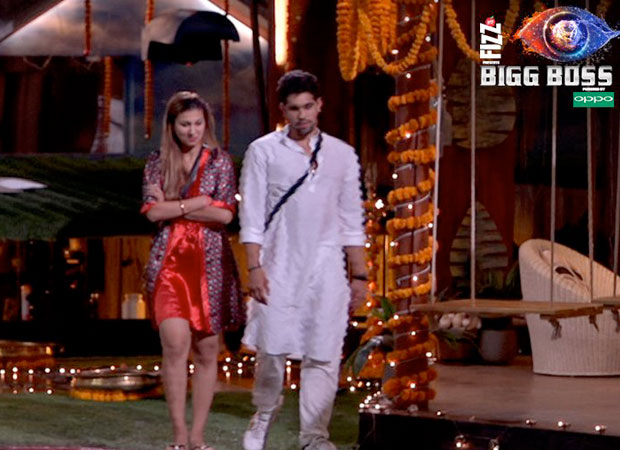 Bigg Boss 12 Shivashish tries to FLEE on the grounds for being mentally unstable, Dipika calls him fake Bigg Boss 12 Shivashish tries to FLEE on the grounds for being mentally unstable, Dipika calls him fake