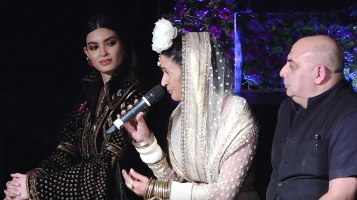Blender’s Pride Fashion tour preview with many celebs | Part 2
