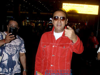 Boney Kapoor, Janhvi Kapoor, Kajol and others snapped at the airport