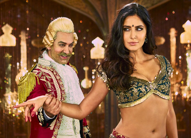 Box Office Predictions Thugs of Hindostan guaranteed for an opening over Rs. 40 crore