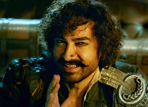 Box Office: Thugs Of Hindostan Day 7 in overseas