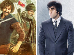 Box Office: Thugs of Hindostan out beats Sanju; becomes the highest opening day grosser of 2018