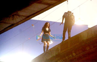 On The Sets Of The Movie Brahmastra
