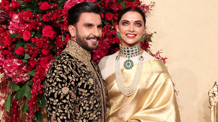CHECK OUT- Ranveer-Deepika Bangalore reception video | Part 5