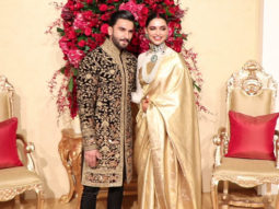 CHECK OUT- Ranveer-Deepika Bangalore reception video | Part 11