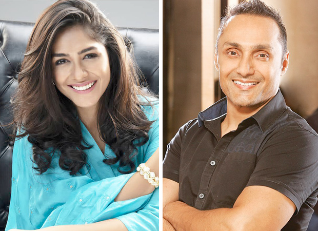 CONFIRMED Mrunal Thakur and Rahul Bose to lead Netflix original Baahubali Before The Beginning