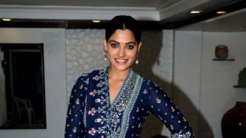 Celebs attend Shabana Azmi’s Diwali bash