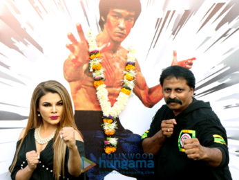 Celebs celebrate 78th birth anniversary of Bruce Lee at Celebration Club