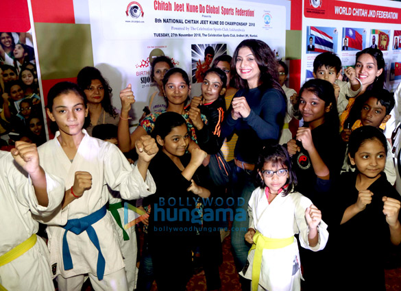 celebs celebrate 78th birth anniversary of bruce lee at celebration club 7