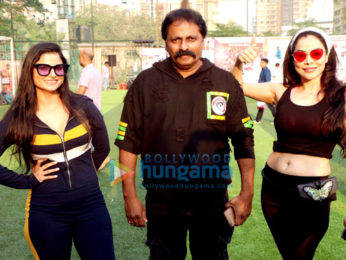 Celebs celebrate 78th birth anniversary of Bruce Lee at Celebration Club