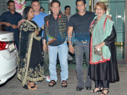Celebs grace Aayush Sharma and Arpita Khan’s Diwali bash