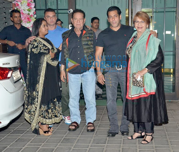 celebs grace aayush sharma and arpita khans diwali bash 1