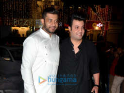 Celebs grace Avi Mittal’s Diwali party