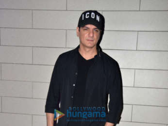 Celebs grace Avi Mittal's Diwali party