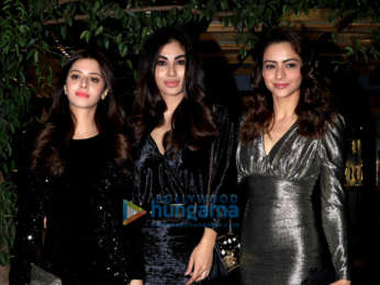 Celebs grace Bosco Martis' birthday party at Hoot