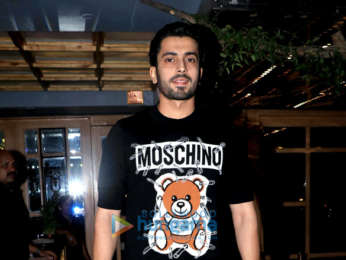 Celebs grace Bosco Martis' birthday party at Hoot