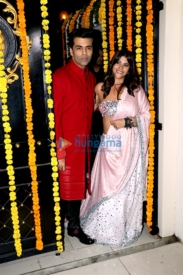 celebs grace ekta kapoors diwali bash 9 2