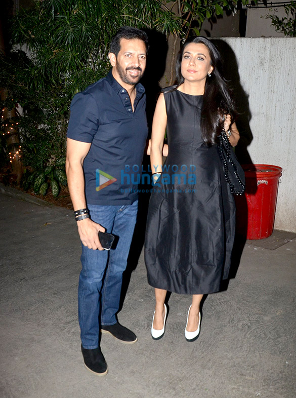 celebs grace john abrahams birthday bash 8