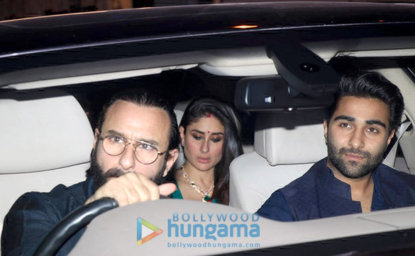 celebs grace karan johars diwali bash 8